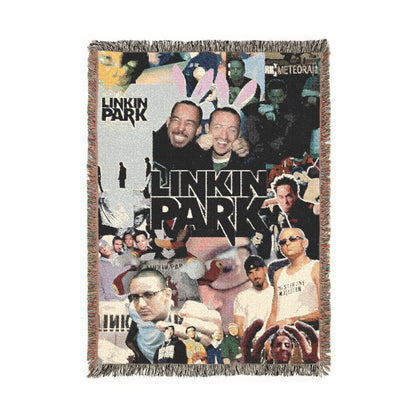 Linkin Park Blankets