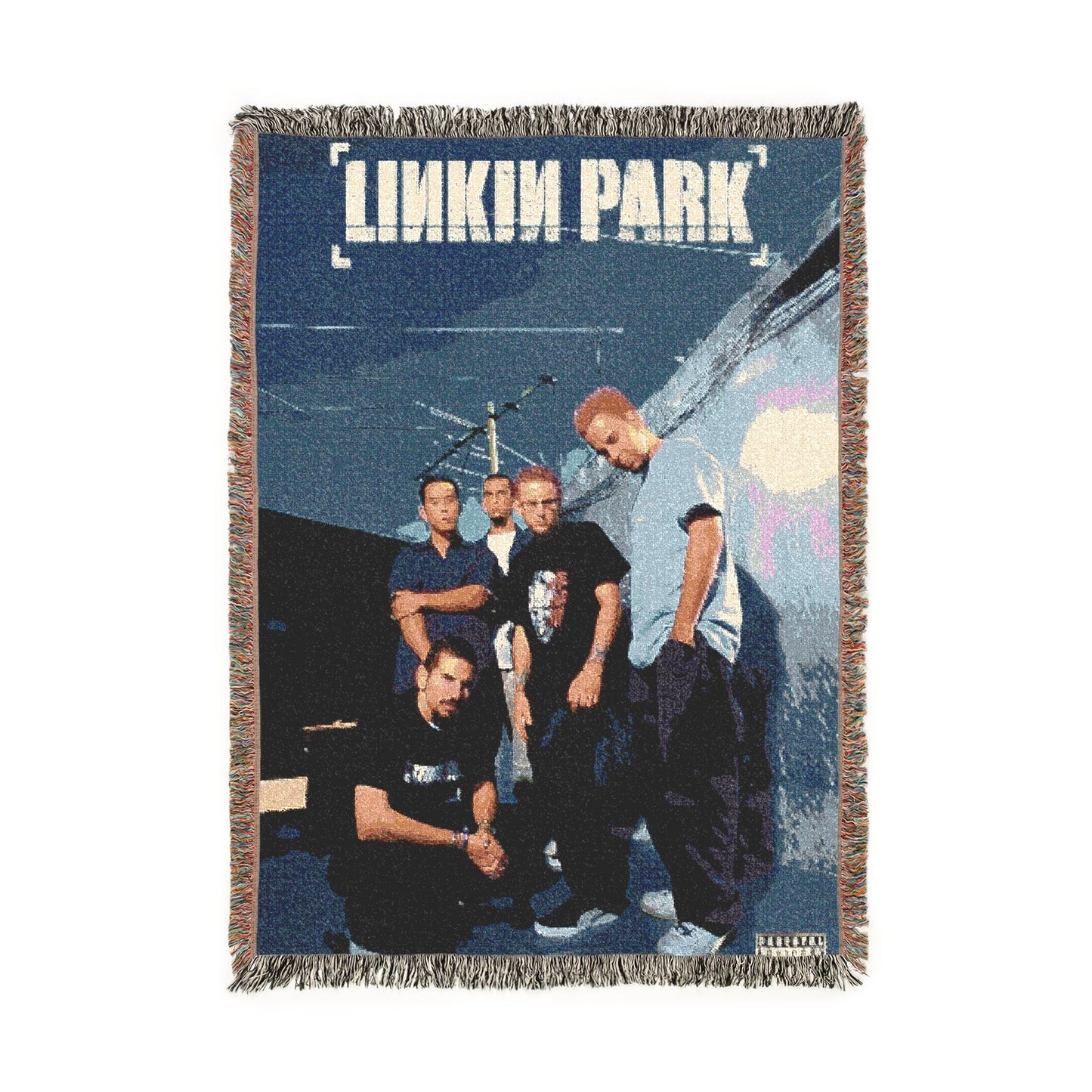 Linkin Park Blankets